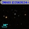 2MASS J22563524-6040081