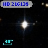 HD 216138