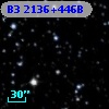 B3 2136+446B