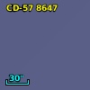 CD-57  8647