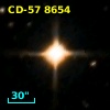 CD-57  8654
