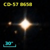 CD-57  8658