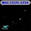 IRAS 22575-5734