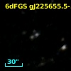 1RXS J225655.1-554904