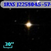 1RXS J225804.5-574142