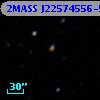 2MASS J22574556-5632286