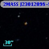 2MASS J23012098-5702005