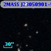 2MASS J23050901-5608318
