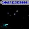 2MASS J22520964-5640593