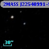 2MASS J22540991-5626000