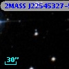 2MASS J22545327-5541145