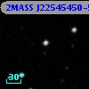 2MASS J22545450-5542480