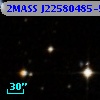 2MASS J22580485-5807072