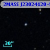 2MASS J23024120-5618388