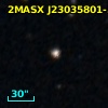 2MASX J23035801-5517175