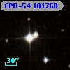 CPD-54 10176B