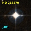HD 218570