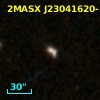 2MASX J23041620-5326074