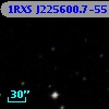 1RXS J225600.7-551025