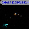 2MASS J22561382-5423274