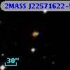 2MASS J22571622-5504134