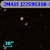 2MASS J22595310-5305135