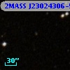 2MASS J23024306-5334578