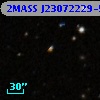 2MASS J23072229-5258304