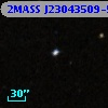 2MASS J23043509-5412507