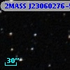 2MASS J23060276-5439290