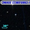 2MASS J23071882-5515169