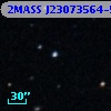 2MASS J23073564-5513131