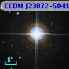 CCDM J23072-5041AB