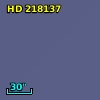 HD 218137