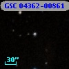 GSC 04362-00861
