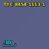 TYC 8454-1113-1