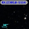 RX J2305.0-5114
