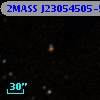 2MASS J23054505-5208022