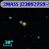 2MASS J23082759-5050239