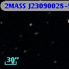 2MASS J23090028-5120333