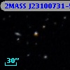 2MASS J23100731-5148346