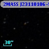 2MASS J23110106-5049162