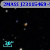2MASS J23115469-5106479
