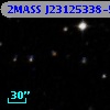 2MASS J23125338-5025531