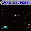 2MASS J23014383-5220100