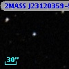 2MASS J23120359-5215144