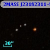 2MASS J23182311-5027390