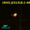2MASS J23131671-4933154