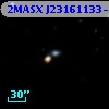 2MASX J23161133-4737392