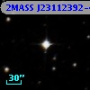 2MASS J23112392-4804599